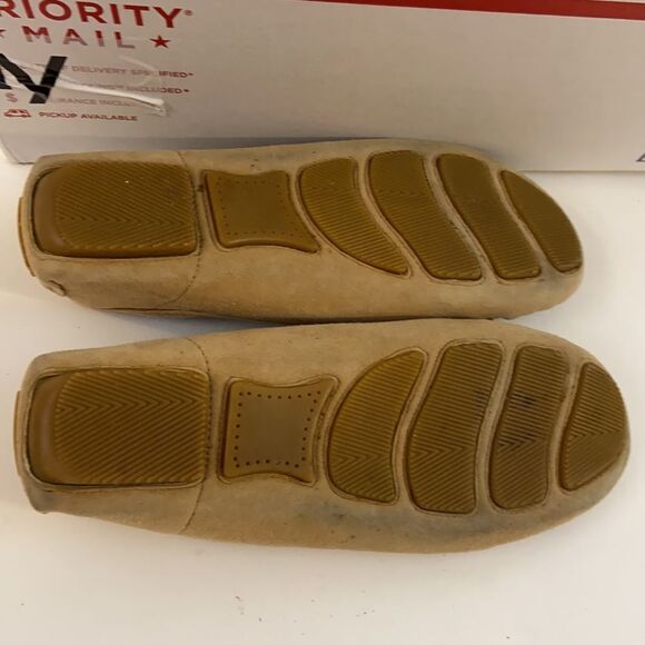 J Jill moccasins size 6.5 beige - Picture 5 of 7
